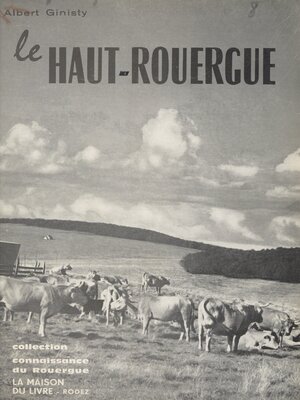 cover image of Le Haut-Rouergue